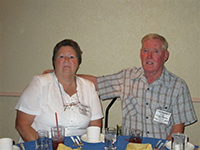 William & Pauline Presley